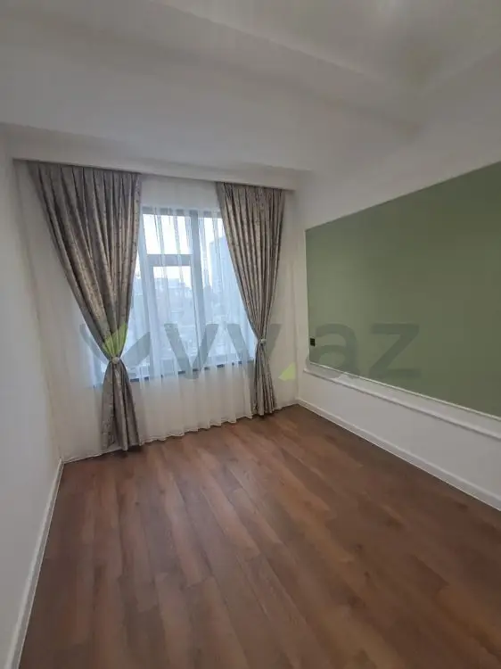 3 otaqlı mənzil Yeni tikili Satılır, Nəsimi, Bakı — Mənzil, Bakı (4)