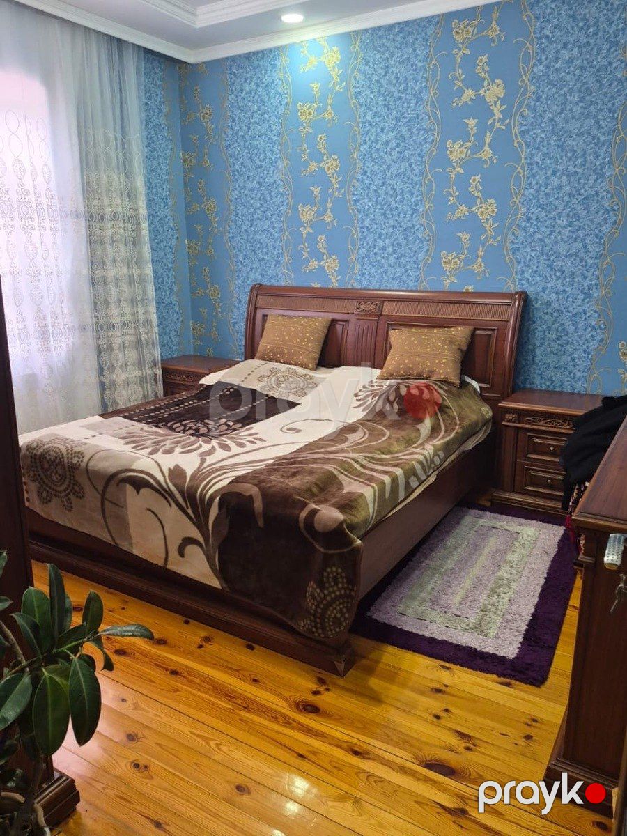 Satılır 4 otaqlı həyət evi/bağ evi 130 m² — Ev, villa, Bakı (10)