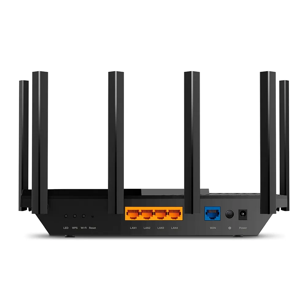 TP-Link - Archer AX73 (AX5400 Dual-Band Gigabit Wi-Fi 6 Router) — Mallar, Bakı (3)