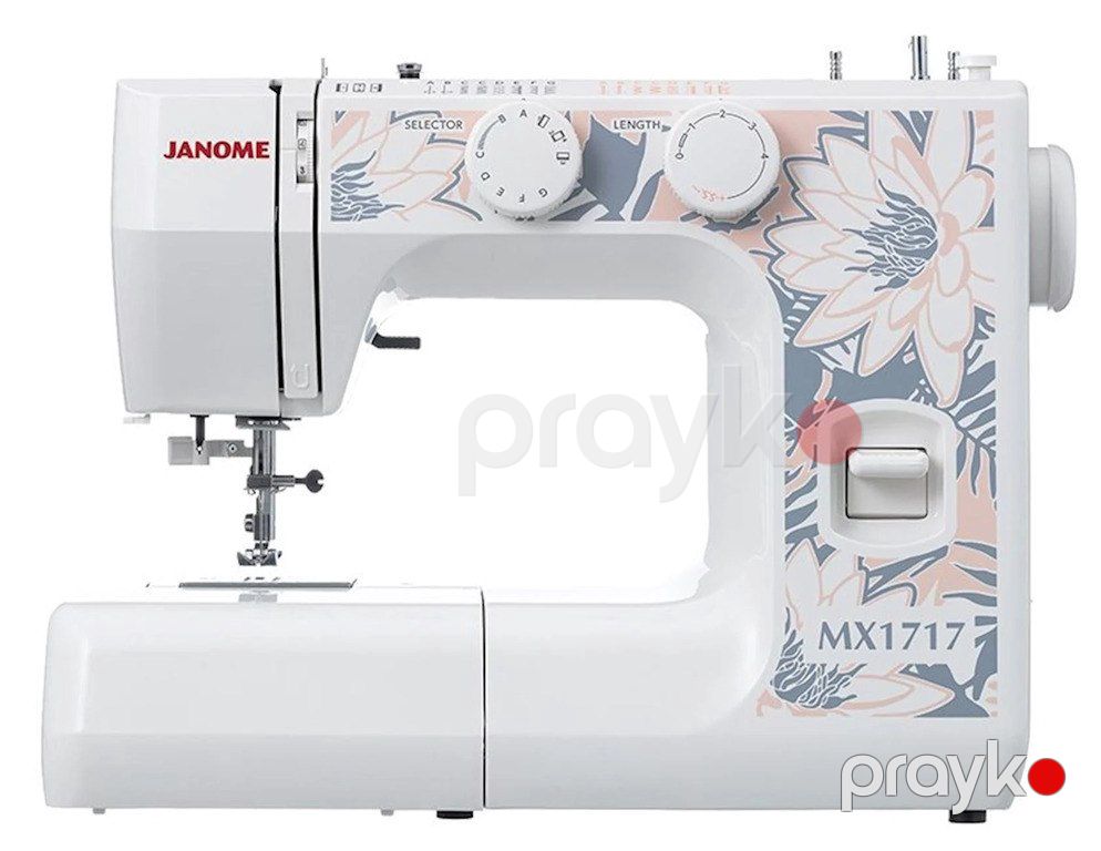 Tikiş maşını "Janome MX1717" — Ev texnikası, Bakı (2)