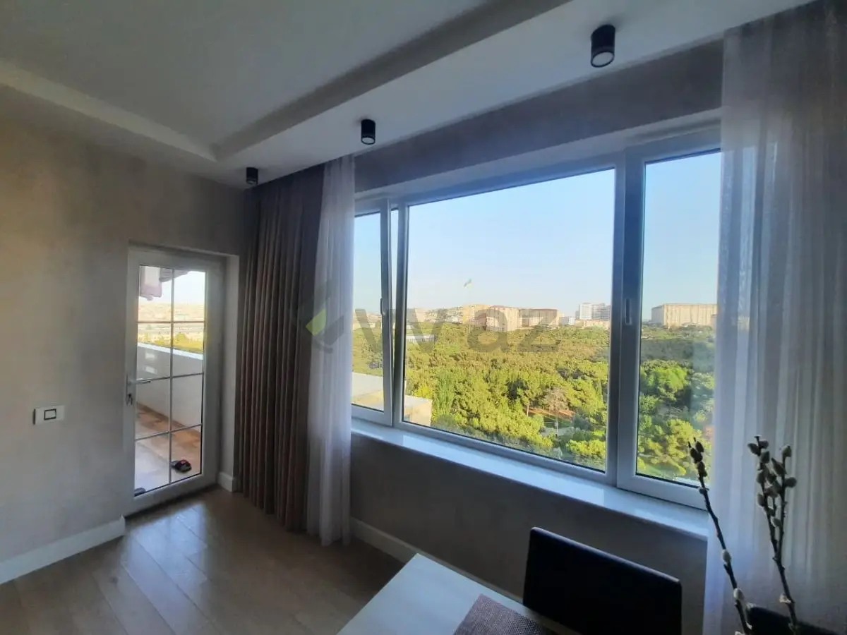 3 otaqlı mənzil Yeni tikili Satılır, Xırdalan — Mənzil, Xırdalan (3)