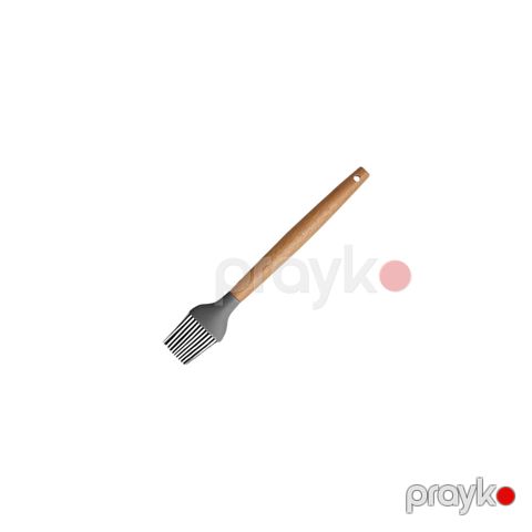 Mətbəx üçün silikon fırça, boz - 5552000044034 — Bakı