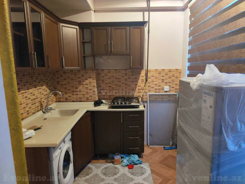 Kirayə verilir 2 otaqlı Mənzil Yeni tikili 54 m² Bakı, Xətai r., Həzi Aslanov m., Həzi Aslanov — Mənzil, Bakı (5)