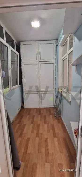 2 otaqlı mənzil Yeni tikili Kirayə, 8-ci mikrorayon, Binəqədi, Bakı — Mənzil, Bakı (12)