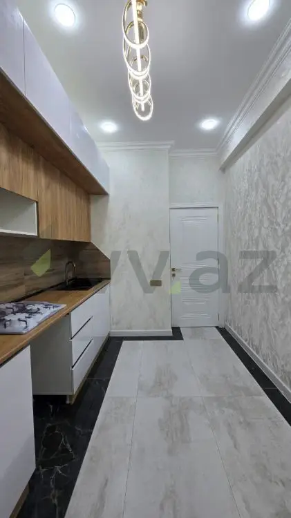 2 otaqlı mənzil Yeni tikili Satılır, Xırdalan — Mənzil, Xırdalan (10)