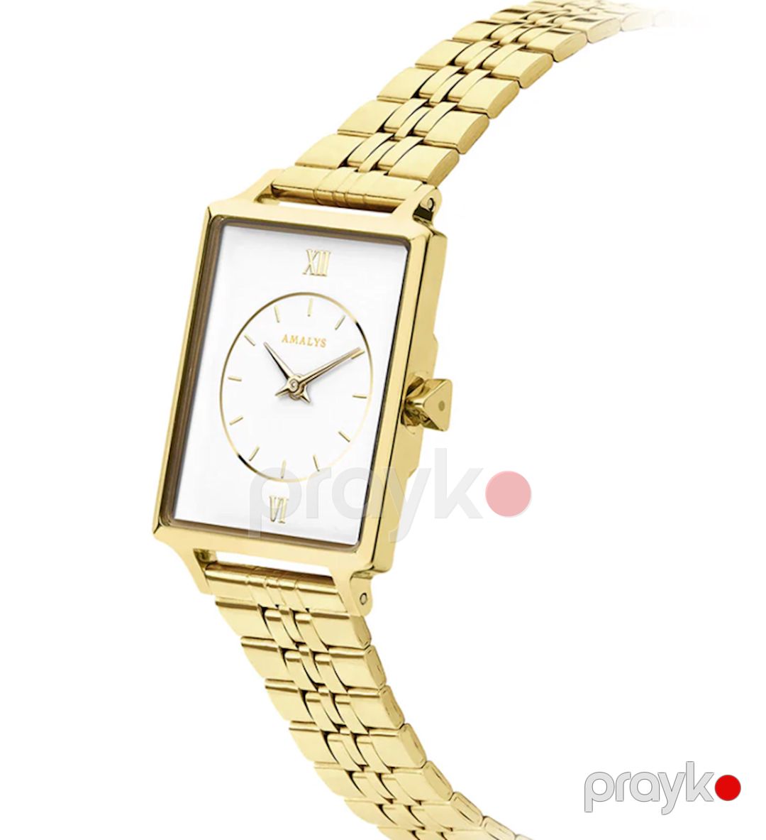 Qol saatı Amalys Hepburn Kylie AMW-119 — Mallar, Bakı (2)