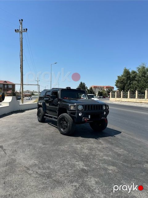 Hummer H3, 3.5 L, 2006 il, 243 245 km — Bakı