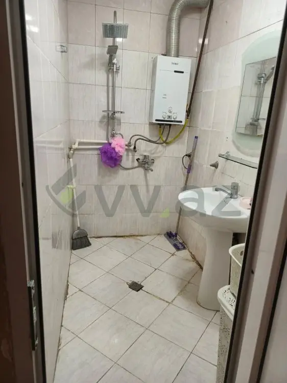 2 otaqlı mənzil Köhnə tikili Kirayə, Qaraçuxur qəs., Suraxanı, Bakı — Mənzil, Bakı (6)