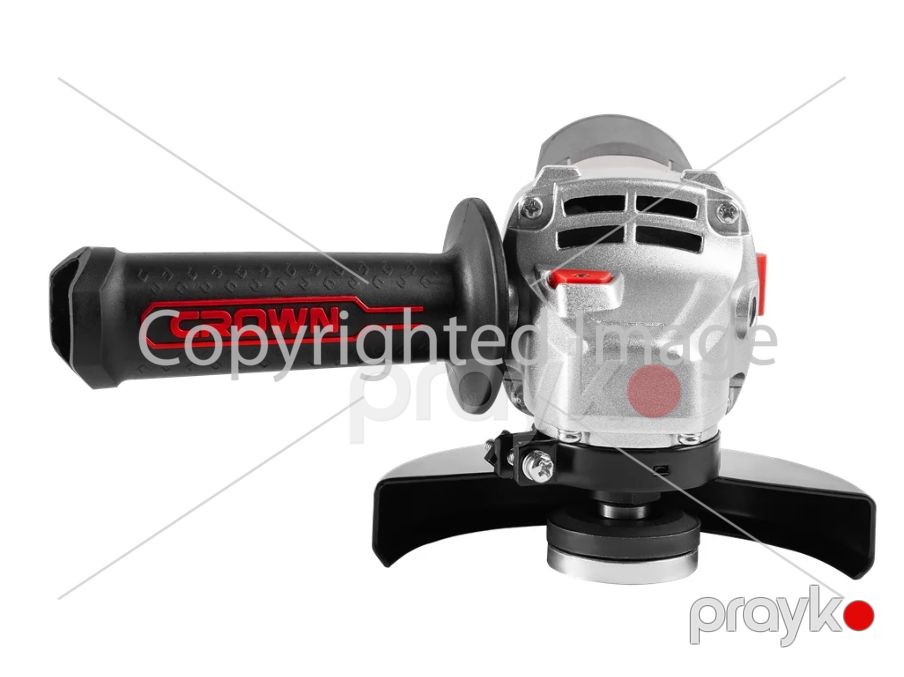 Bucaqlı pardaqlama maşını Crown CT13501-125 — Təmir və inşaat, Bakı (4)