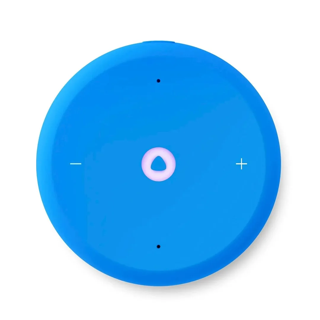 Ağıllı dinamik Yandex Lite 2 (YNDX-00026BLU) — Mallar, Bakı (3)