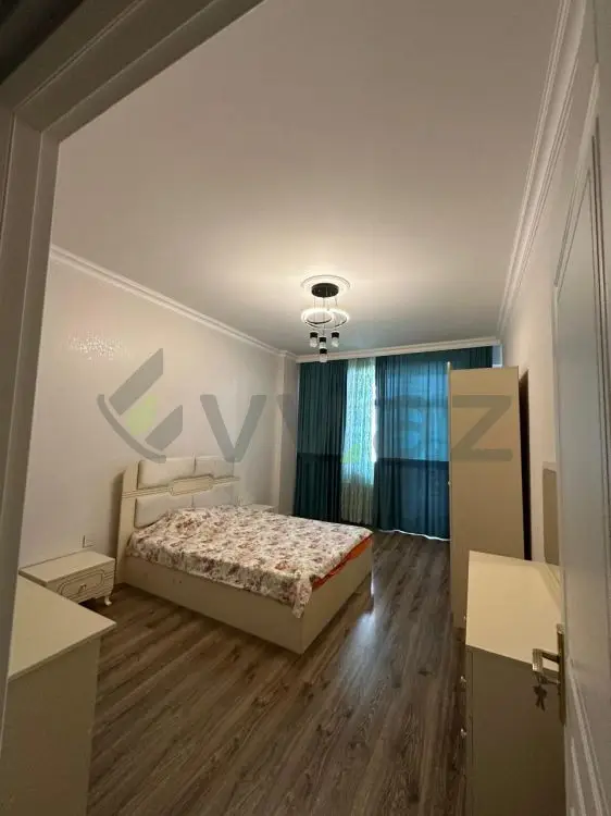2 otaqlı mənzil Yeni tikili Kirayə, Əhmədli, Xətai, Bakı — Mənzil, Bakı (2)