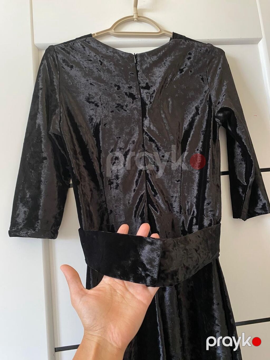 Ziyafət donu, Midi, L — Axşam paltarları, Bakı (3)