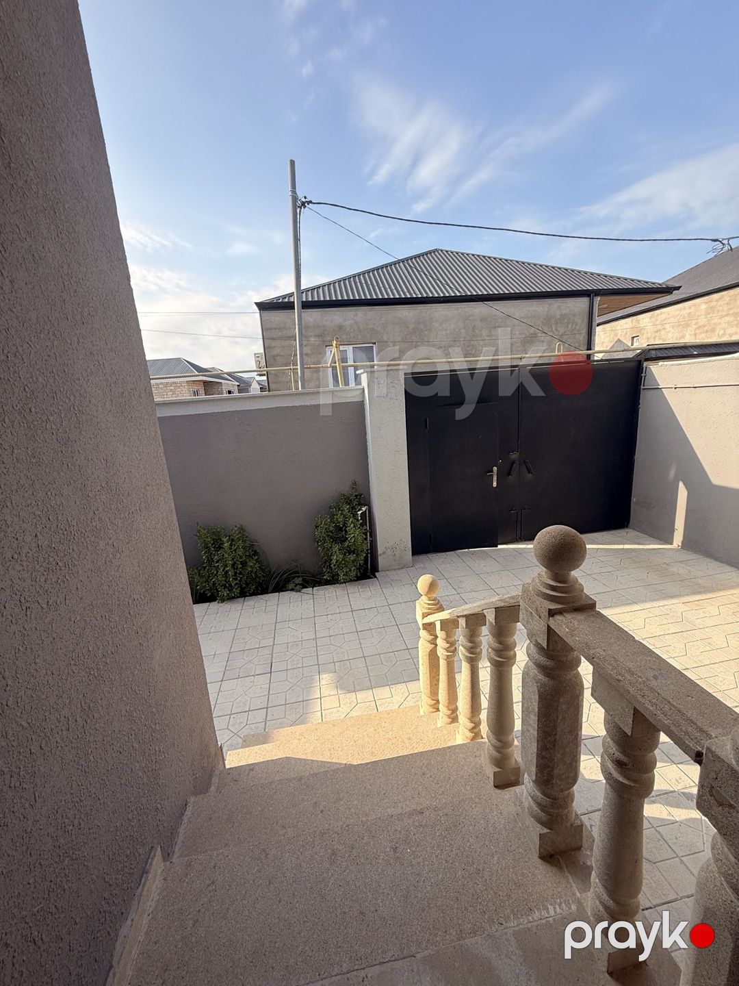 Satılır 3 otaqlı həyət evi/bağ evi 85 m² — Ev, villa, Bakı (7)