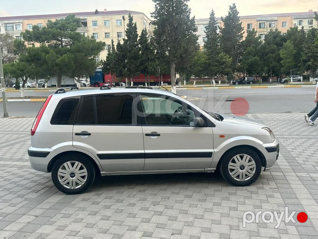 Ford Fusion, 1.4 L, 2007 il, 301 000 km — Avtomobillər, Sumqayıt (8)