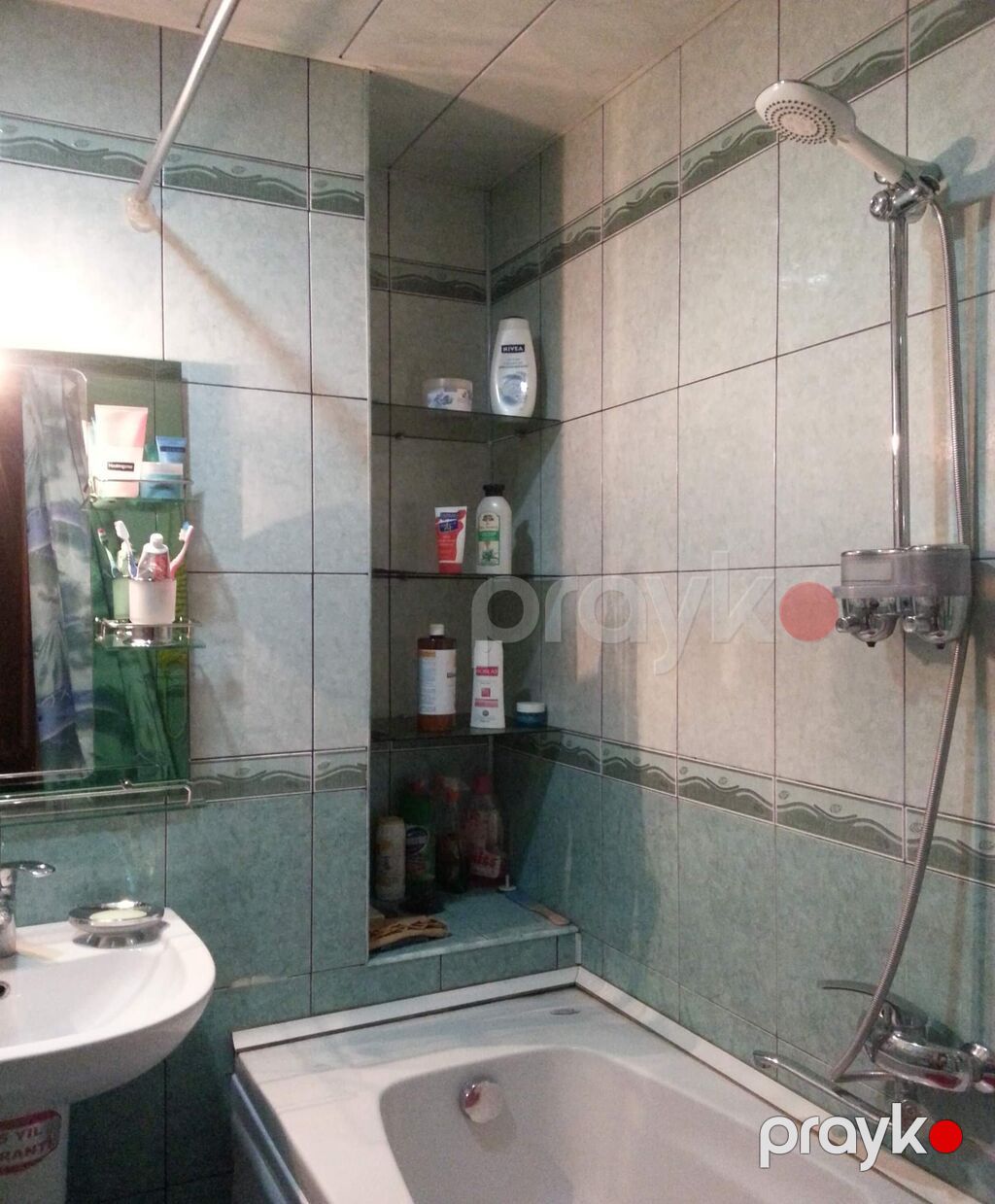2 otaqlı, Yeni tikili, 57 kv. m — Mənzil, Sumqayıt (9)