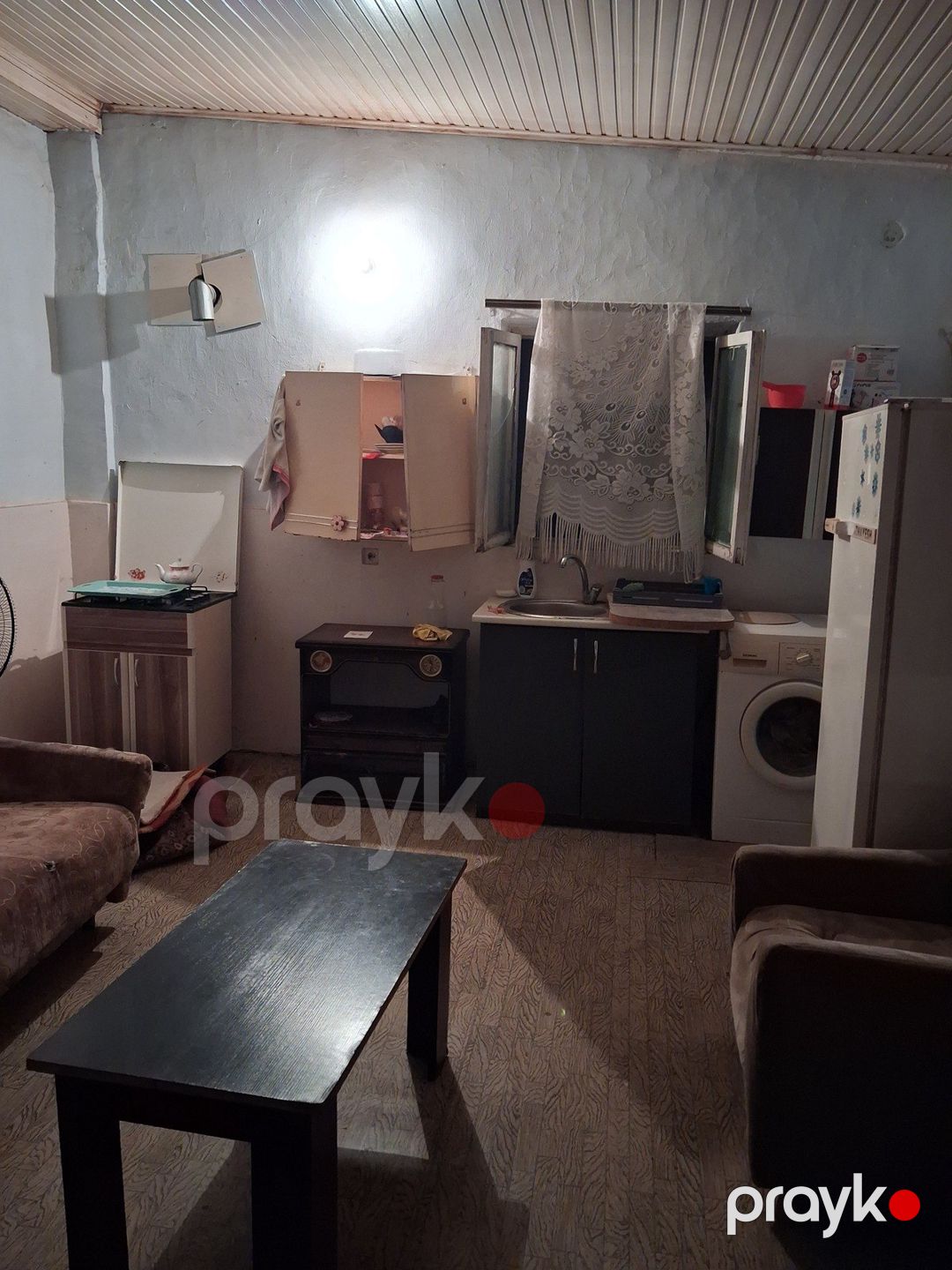 İcarəyə verilir 1 otaqlı həyət evi/bağ evi 25 m² — Ev, villa, Bakı (3)