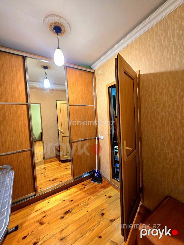 Satılır 4 otaqlı Bina evi menzil (Köhnə tikili), 90 m², Nizami rayonu — Mənzil, Bakı (6)