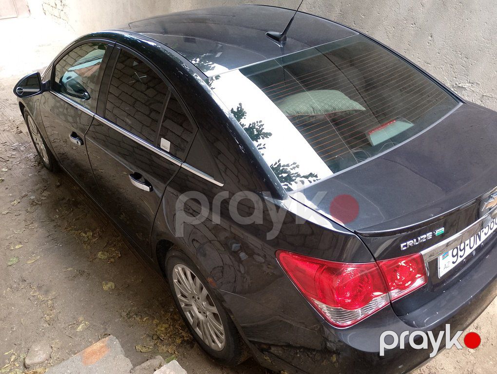 Chevrolet Cruze, 1.4 L, 2012 il, 300 000 km — Avtomobillər, Sumqayıt (6)