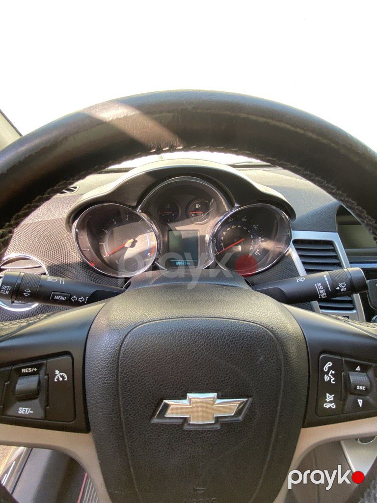 Chevrolet Cruze, 1.4 L, 2012 il, 188 000 km — Avtomobillər, Bakı (6)