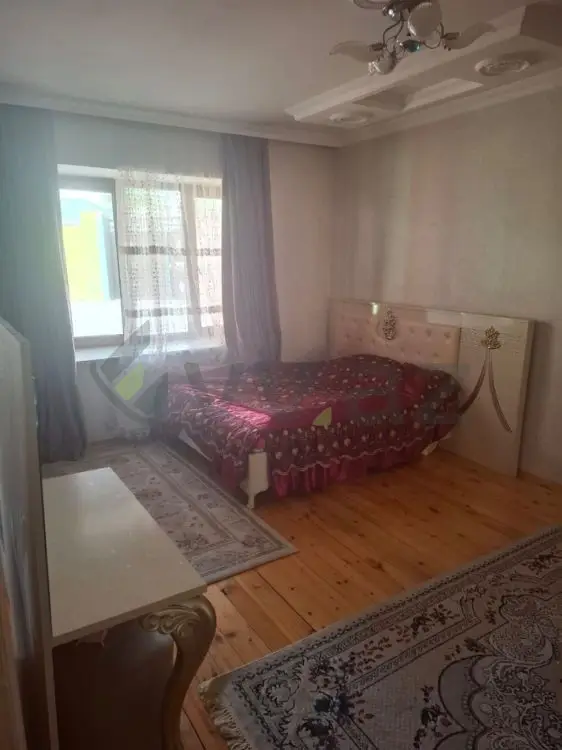 4 otaqlı Həyət evi Satılır, Bərdə — Ev, villa, Bərdə (8)