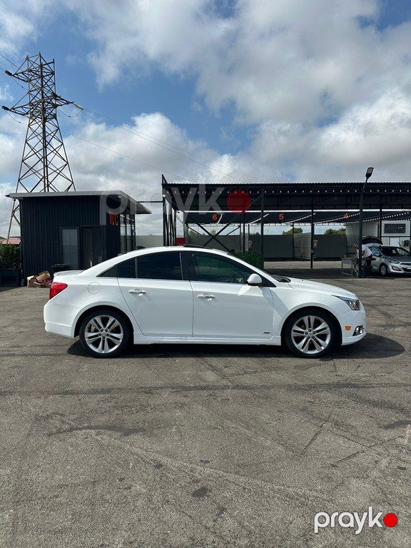 Chevrolet Cruze, 1.4 L, 2011 il, 318 297 km — Avtomobillər, Bakı (2)