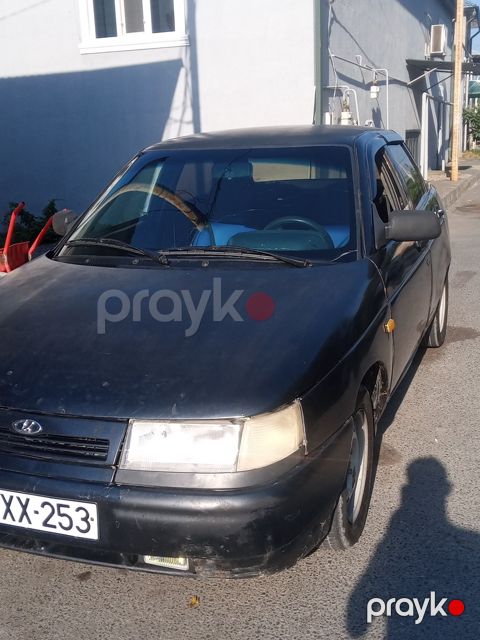 Lada (vaz) 2110, 2006 il — Qəbələ