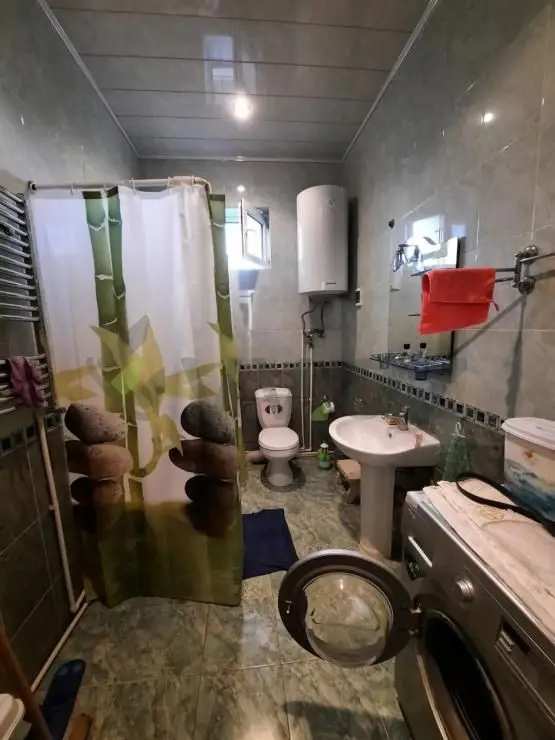 4 otaqlı Həyət evi Satılır, Novxanı, Abşeron — Ev, villa (6)
