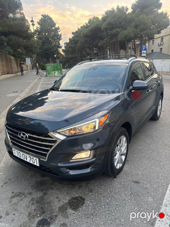 Hyundai Tucson, 2.0 L, 2020 il, 99 000 km — Avtomobillər, Bakı (11)