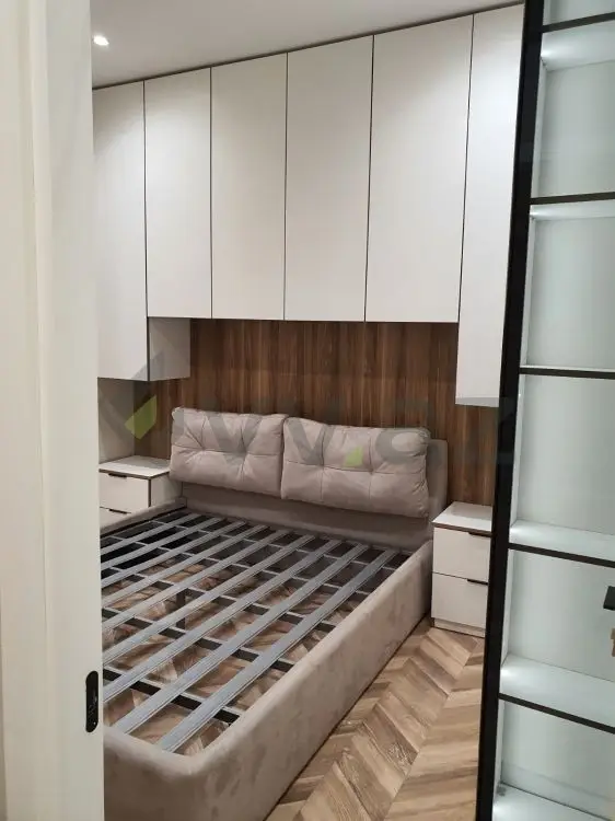 3 otaqlı mənzil Yeni tikili Satılır, Montin qəs., Nərimanov, Bakı — Mənzil, Bakı (9)