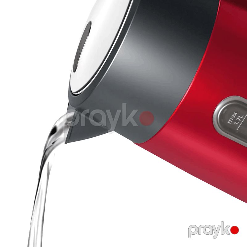 Çaydan Bosch TWK4P434 — Elektrik çaydanları və termoslar, Bakı (4)