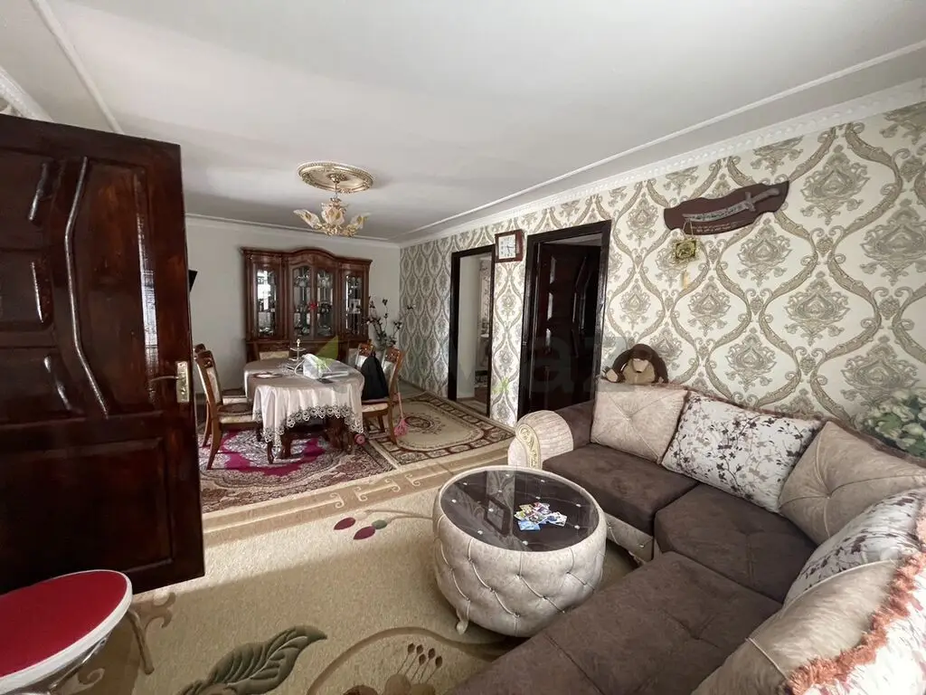 4 otaqlı Həyət evi Satılır, Xaçmaz — Ev, villa, Xaçmaz (12)