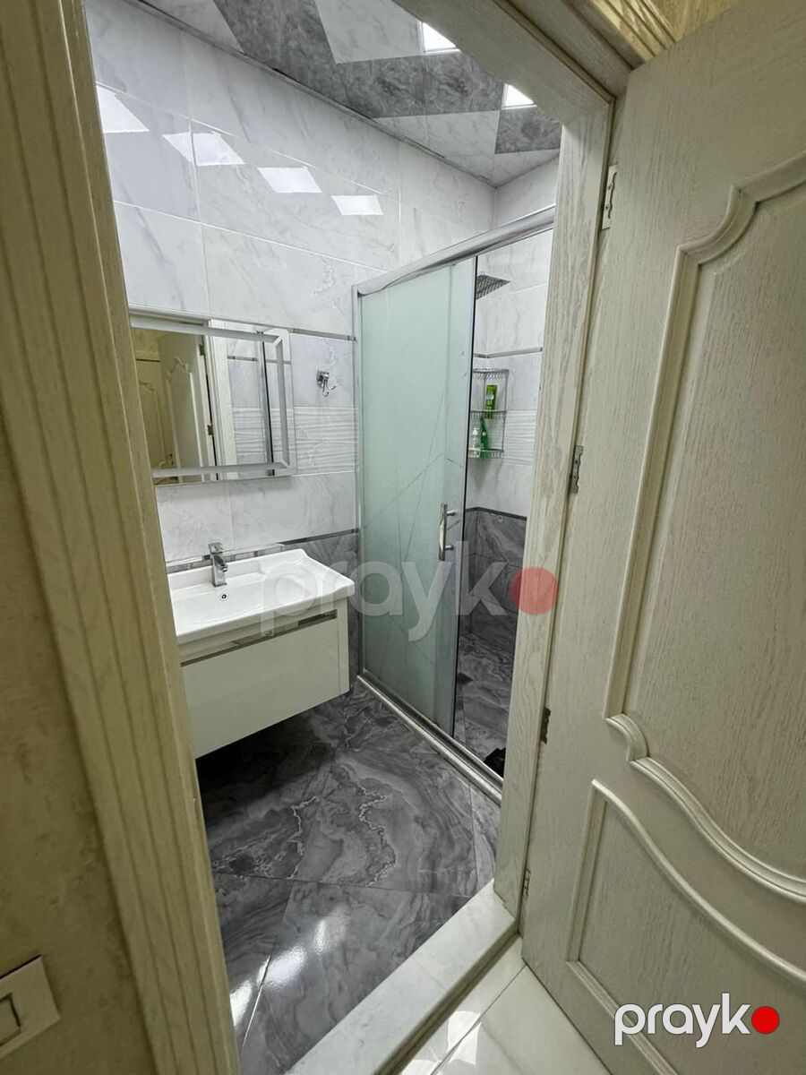 İcarəyə verilir 2 otaqlı yeni tikili 70 m² — Mənzil, Bakı (7)