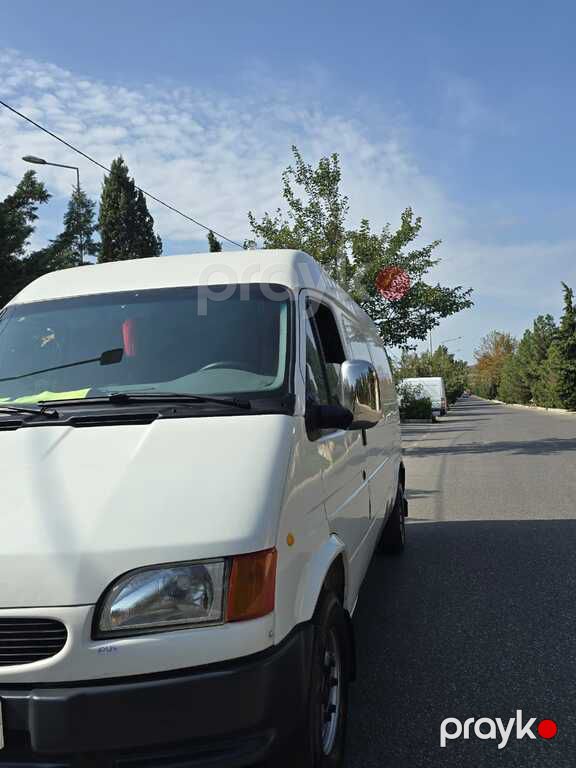 Ford Transit, 2.5 L, 1999 il, 200 000 km — Avtomobillər, Bakı (6)