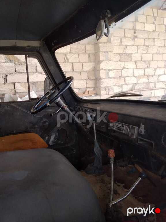 UAZ 3303, 2.4 L, 1990 il, 105 000 km — Yük maşınları, Qobustan (4)