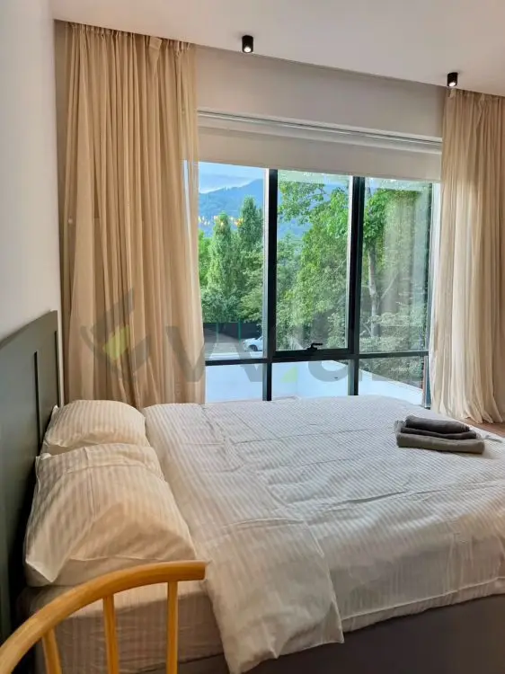 3 otaqlı Həyət evi Kirayə (günlük), Qəbələ — Ev, villa, Qəbələ (3)