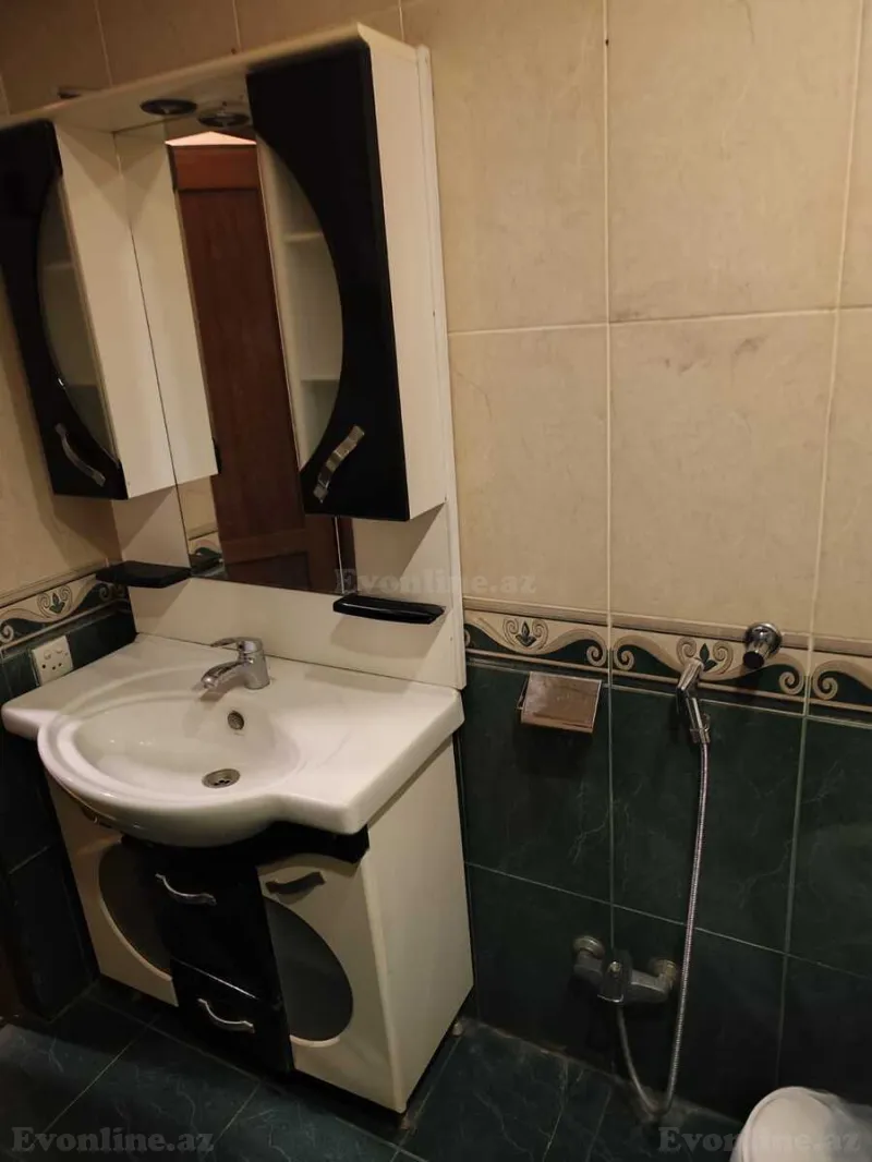 Kirayə verilir 2 otaqlı Mənzil Yeni tikili 54 m² Bakı, Xətai r., Həzi Aslanov m., Həzi Aslanov — Mənzil, Bakı (8)