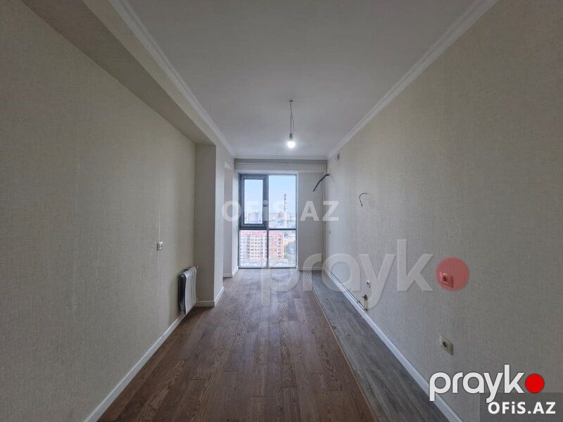 Yeni tikili Satılır Nəsimi r., Memar Əcəmi m., 4 otaq, 120 m² — Mənzil, Bakı (8)