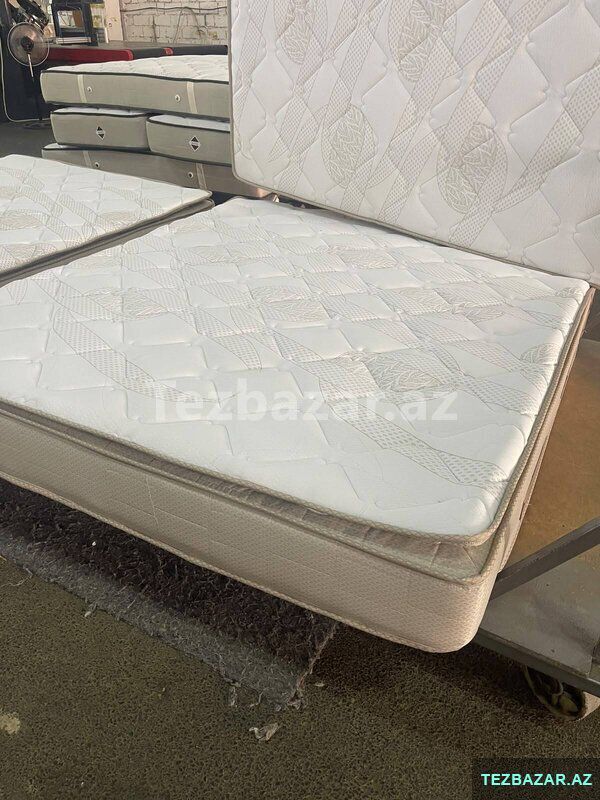 ortopedik Dosək — Yataq mobilyası, Bakı (2)