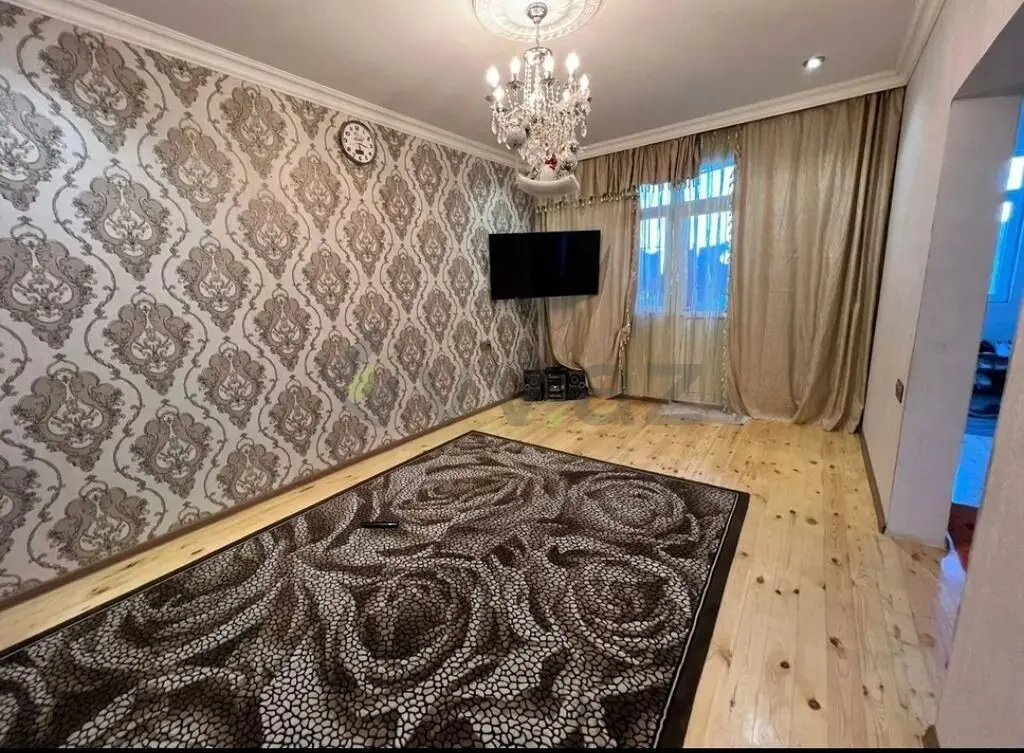 4 otaqlı Həyət evi Satılır, Qobu, Abşeron — Ev, villa (7)