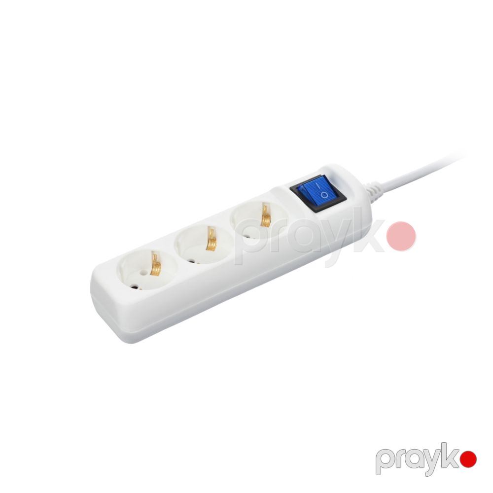 2E Power adapter16A, white (2E-AD0103WH) — Ev texnikası, Bakı (2)