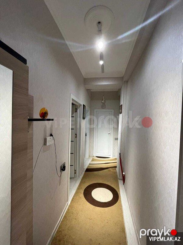 Abşeron rayonunda 2 otaqlı Yeni tikili Satılır, 52 m² — Mənzil, Bakı (6)