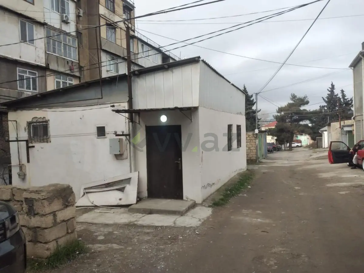 50 m² Obyekt / Ofis Satılır, Biləcəri qəs., Binəqədi, Bakı — Bakı