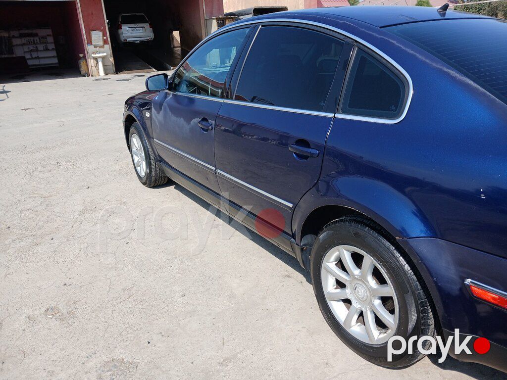 Volkswagen Passat, 1.8 L, 2003 il, 364 855 km — Avtomobillər, Saatlı (4)