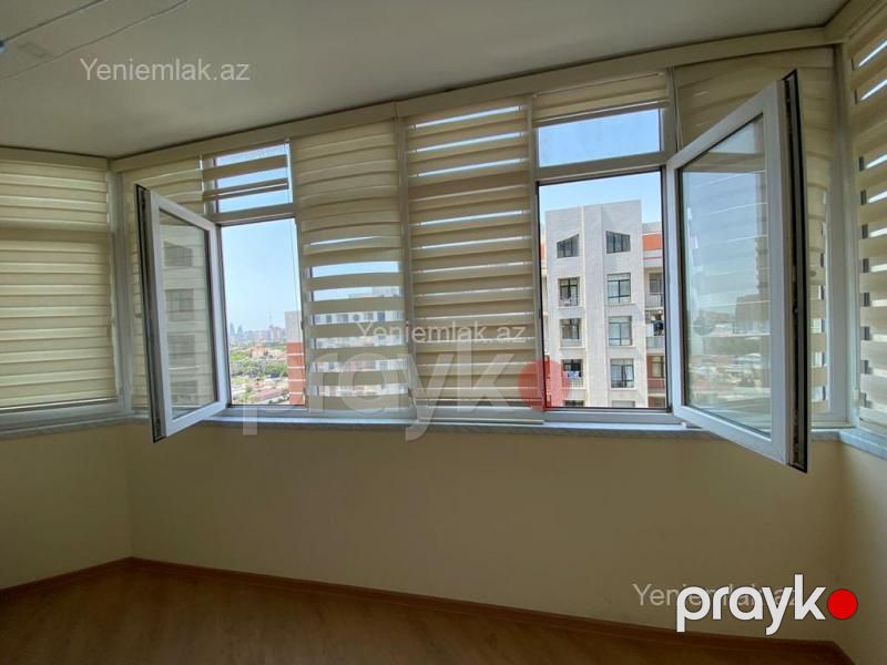 Satılır 2 otaqlı Bina evi menzil (Yeni tikili), 61 m², Nəsimi rayonu — Mənzil, Bakı (8)