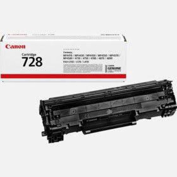 Canon Cartrıdge 728 – Qara Toner Kartric — Elektronika, Bakı (3)