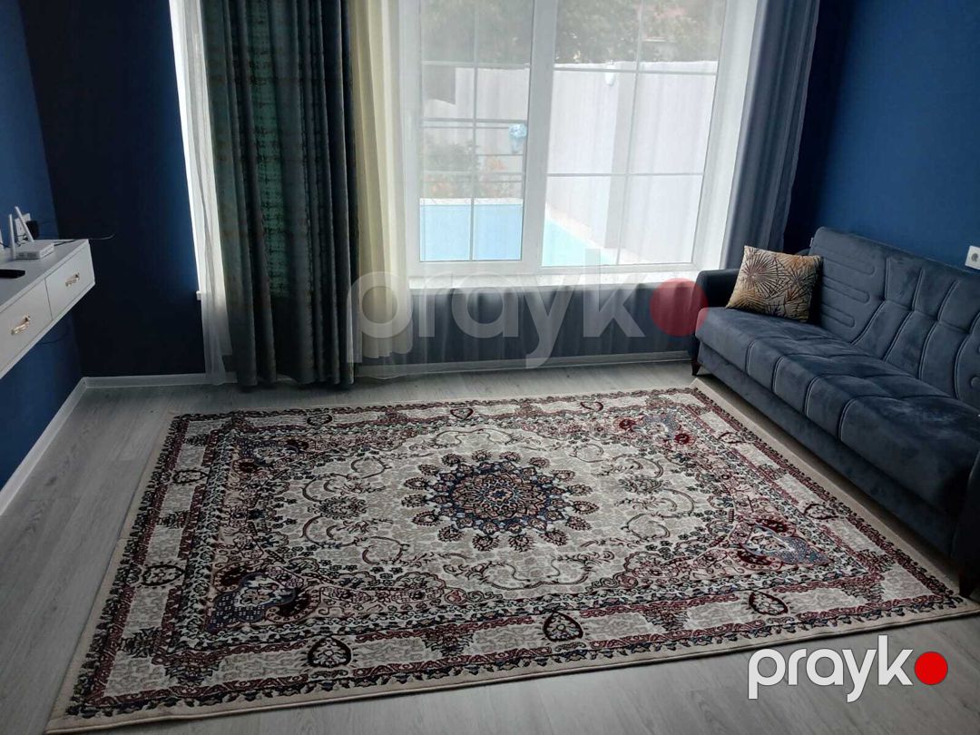 İcarəyə verilir 4 otaqlı həyət evi/bağ evi 90 m² — Ev, villa, Qax (11)