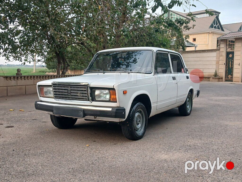 Lada (VAZ) 2107, 1.6 L, 2010 il, 134 000 km — Avtomobillər, Biləsuvar (8)