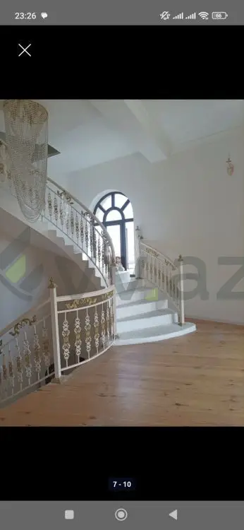 3 otaqlı Həyət evi Kirayə, Gəncə — Gəncə