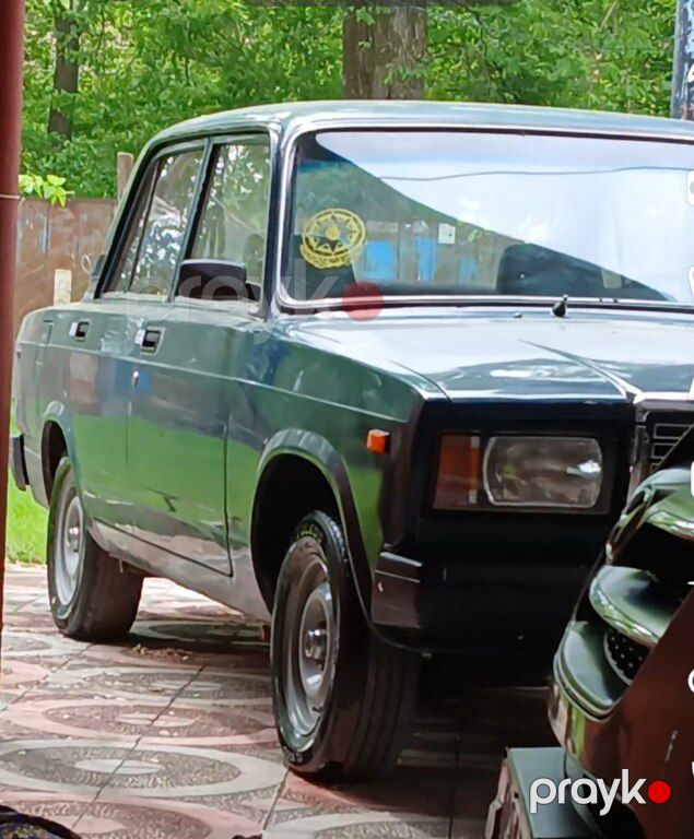 Lada (VAZ) 2107, 1.6 L, 2004 il, 140 013 km — Avtomobillər, Bakı (10)