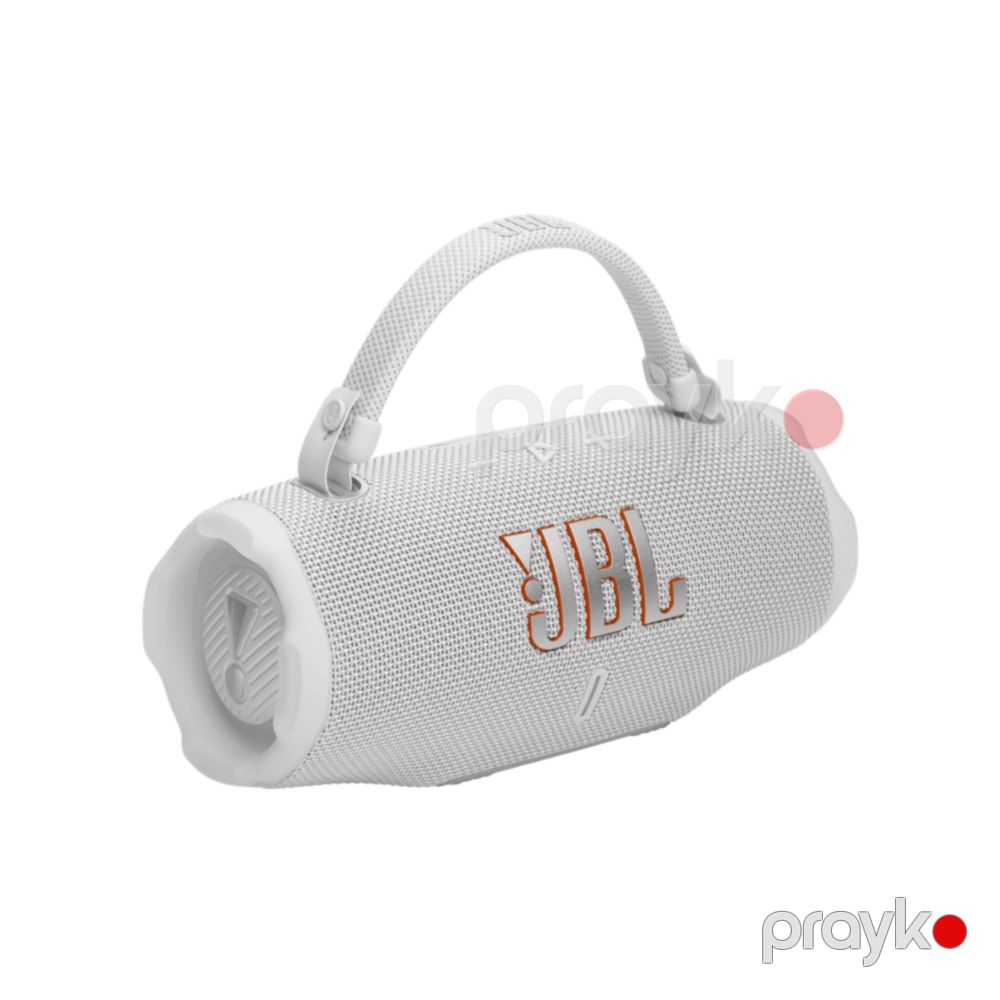 Qulaqlıq JBL Charge 6 White (JBLCHARGE6WHT) — Dinamiklər və akustik sistemlər, Bakı (3)